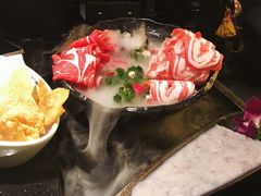 -捞王猪肚鸡火锅(财富中心店)