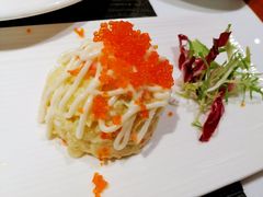 土豆沙拉-斗牛士牛排餐厅(嘉里汇店)