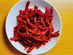 拌桔梗-屋里家延边朝鲜族冷面(南园店)