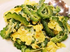 凉瓜炒蛋-益利大酒楼(井岸店)