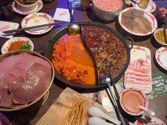 -水巷子·巴掌腰片重庆火锅(云纺店)