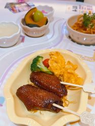 -奈尔宝·儿童乐园·亲子餐厅(华采天地店)