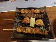 鸡软骨两串-烧鸟横丁(联发文创口岸店)