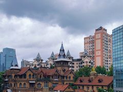 -马勒别墅饭店(静安寺店)
