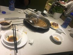 -古乐牛香·鲜牛肉牛杂火锅(新区店)