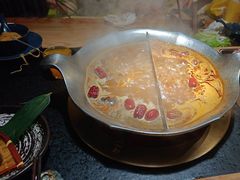 -湊湊火锅·茶憩(上海合生汇店)