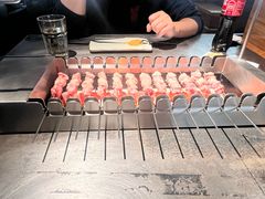 -很久以前羊肉串(昌里路三钢里店)