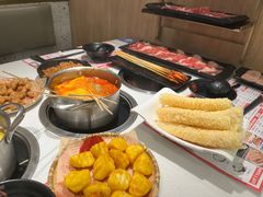 -湯島涮小火锅(余姚五彩城店)