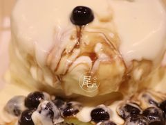 爵士黑糖舒芙蕾-食武士·舒芙蕾(新街口明瓦廊店)