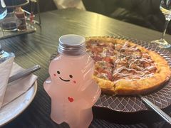 -老友时光·Pizza(泰华黑金店)
