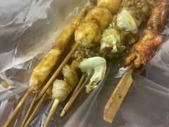 -大学路8号炸串(大学路十四号院店)