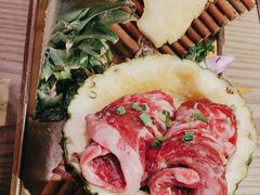-西塔老太太泥炉烤肉(杭州首店)