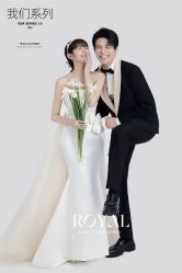 -挪娅婚纱摄影皇家会所