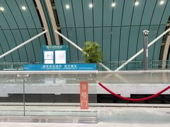 -龙阳路磁悬浮列车总站-停车场