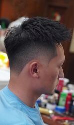 -豪帅男士理容馆