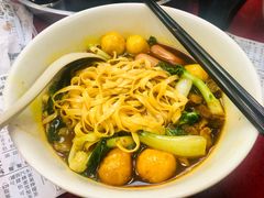 -新记车仔面