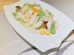 清新素小炒-兰菊私厨