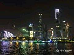 -珠江夜游广州塔·中大码头