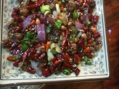 辣子鸡-宋记冕宁土菜馆(海门渔村二店)