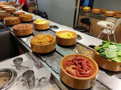 -龍歌自助小火锅(市南金茂湾店)