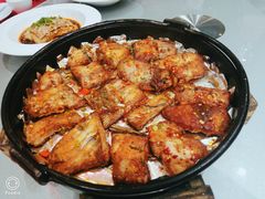 家常糍粑鱼-湖锦酒楼·32年地道湖北菜(光谷店)