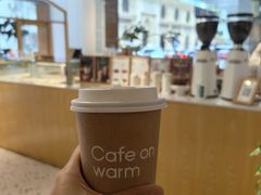 -Cafe on warm(丹霞店)