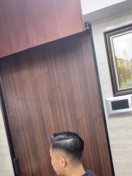 -潮流町·男士烫染发型定制