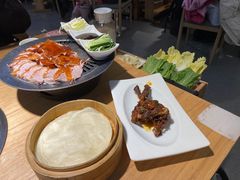 -守柴炉烤鸭(科华中路王府井店)