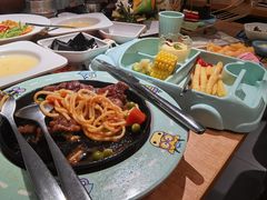 -豪客来牛排(人民东路店)