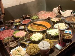 -冯校长老火锅(广州正佳广场店)