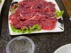 -马记伊源斋涮肉·清真菜(百子湾店)