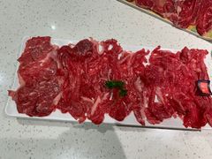 -牛村来人潮汕牛肉火锅(西单店)