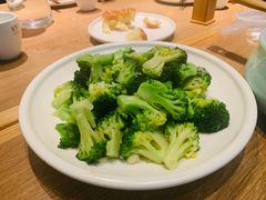 蒜蓉西兰花-金掌勺锅包肉(华润万象城店)