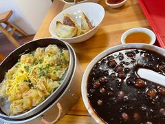 鲜肉生煎-味一早餐(新芝路店)