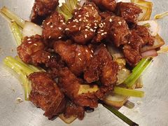 -绿茶餐厅(青岛城阳万象汇店)
