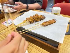 -柳叶刀烧烤(北大清华店)