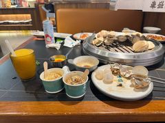 -東盛炭烤自助料理(浦东文峰广场店)