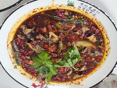 红汤三角峰-李幺师鱼馆