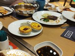 -苏州苏州湾艾美酒店-新食谱全日制餐厅