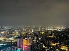 -广州柏悦酒店·悦吧·顶楼露天酒吧