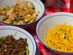 -荆九爷爆炒桥头三嫩(夫子庙店)