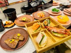 三文鱼-争鲜回转寿司(南开大悦城店)