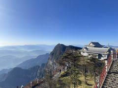 -峨眉山风景名胜区
