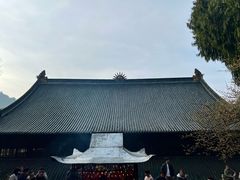 -天台山景区