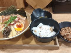 -柒鉦·日式豚骨拉麵(常德路店)