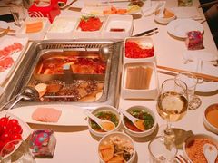 -海底捞火锅(河东万达广场店)