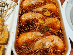 -金刚山烧烤(中山路店)