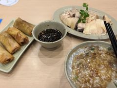 -百家鸡味馆(清泰店)