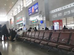 -洛阳龙门站