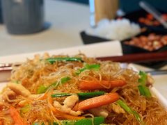 三丝炒米粉-百年果林椰子鸡(中洲店)
